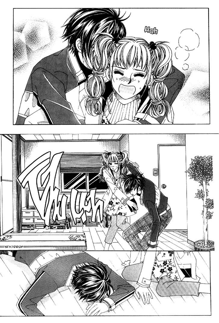I'm Looking for the Princess Chapter 11 page 16 - Chapter 11