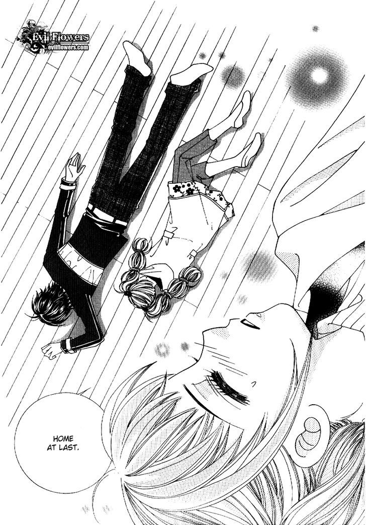 I'm Looking for the Princess Chapter 11 page 17 - Chapter 11