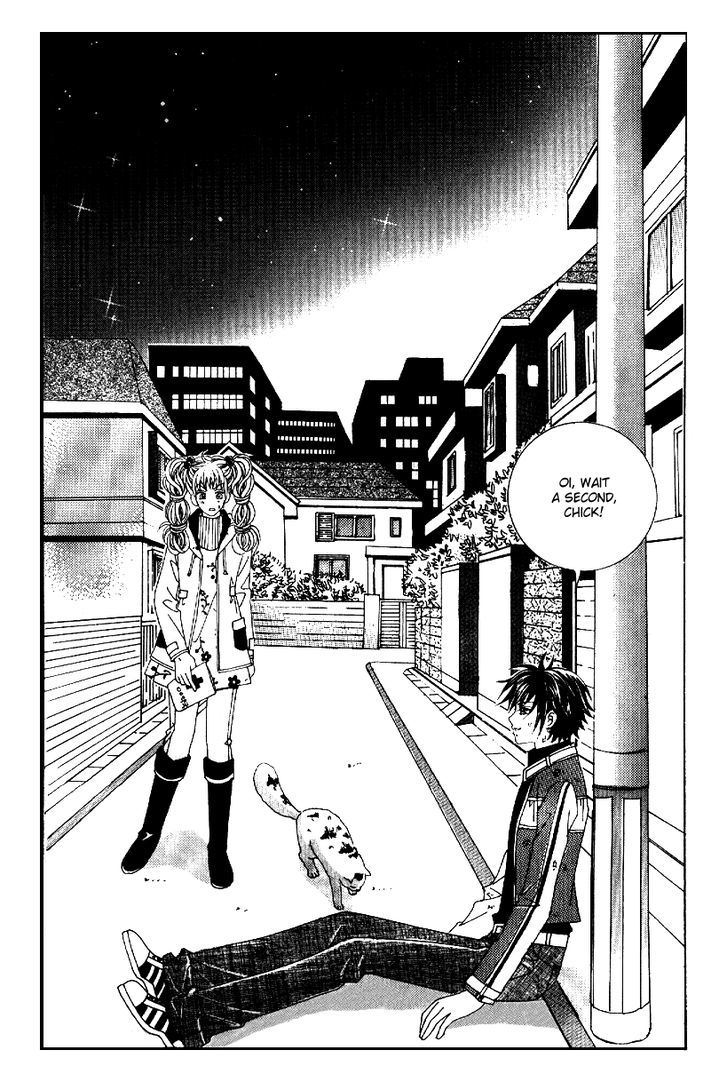 I'm Looking for the Princess Chapter 11 page 2 - Chapter 11