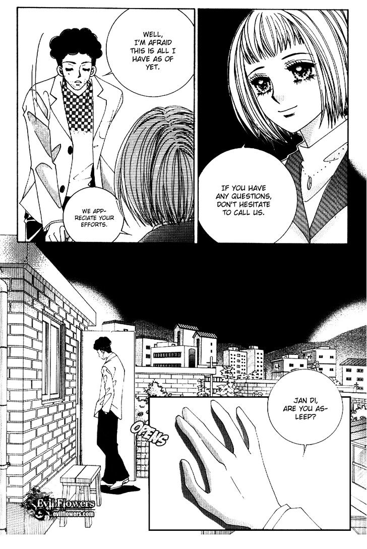 I'm Looking for the Princess Chapter 11 page 21 - Chapter 11