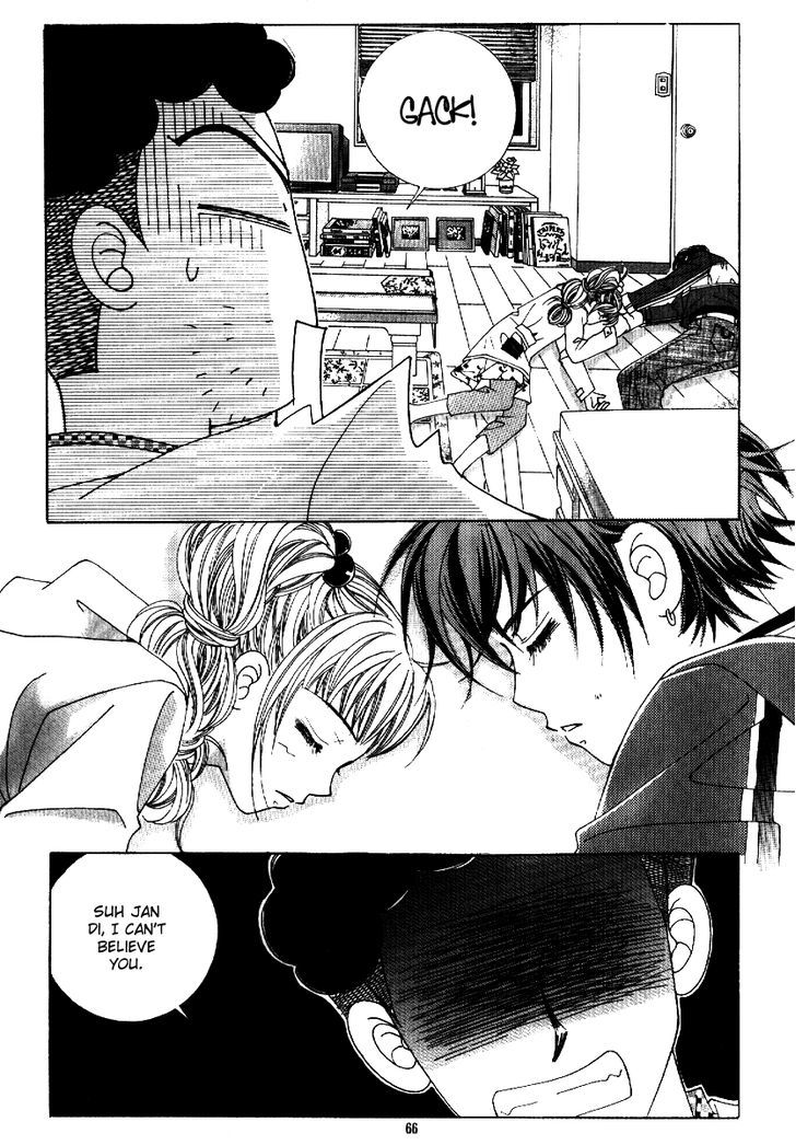 I'm Looking for the Princess Chapter 11 page 22 - Chapter 11