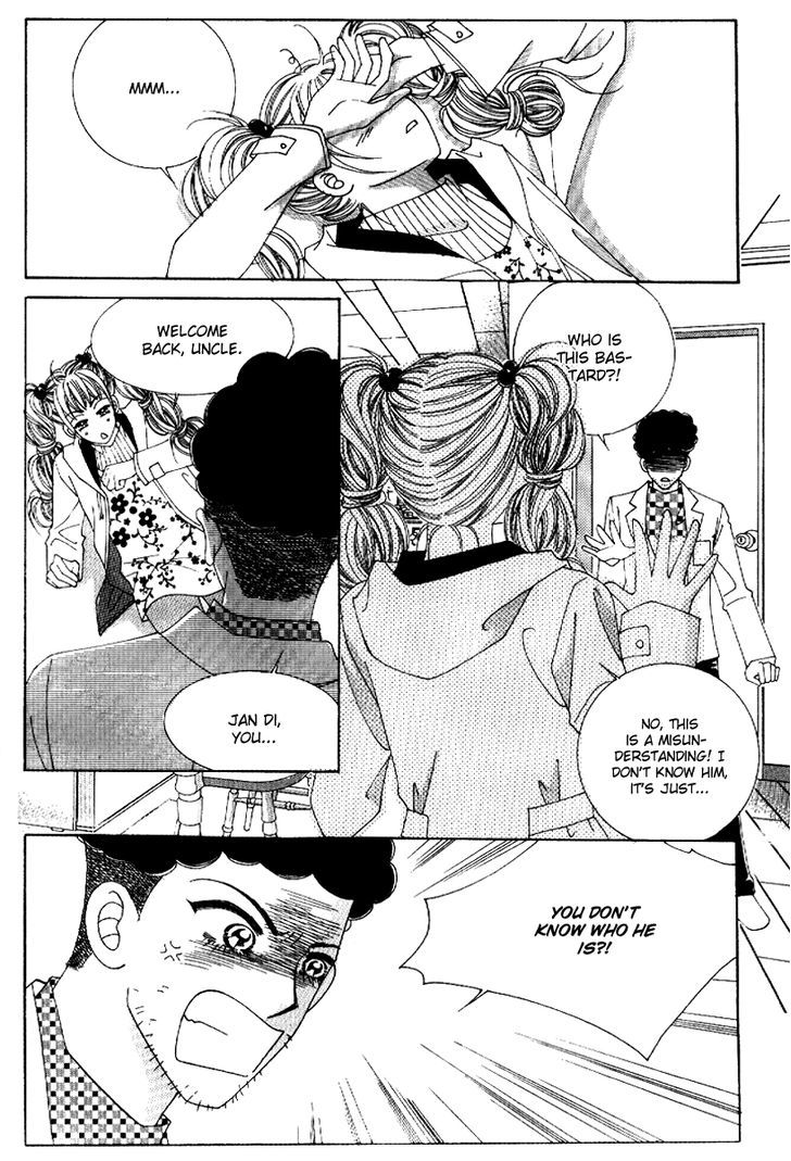 I'm Looking for the Princess Chapter 11 page 23 - Chapter 11