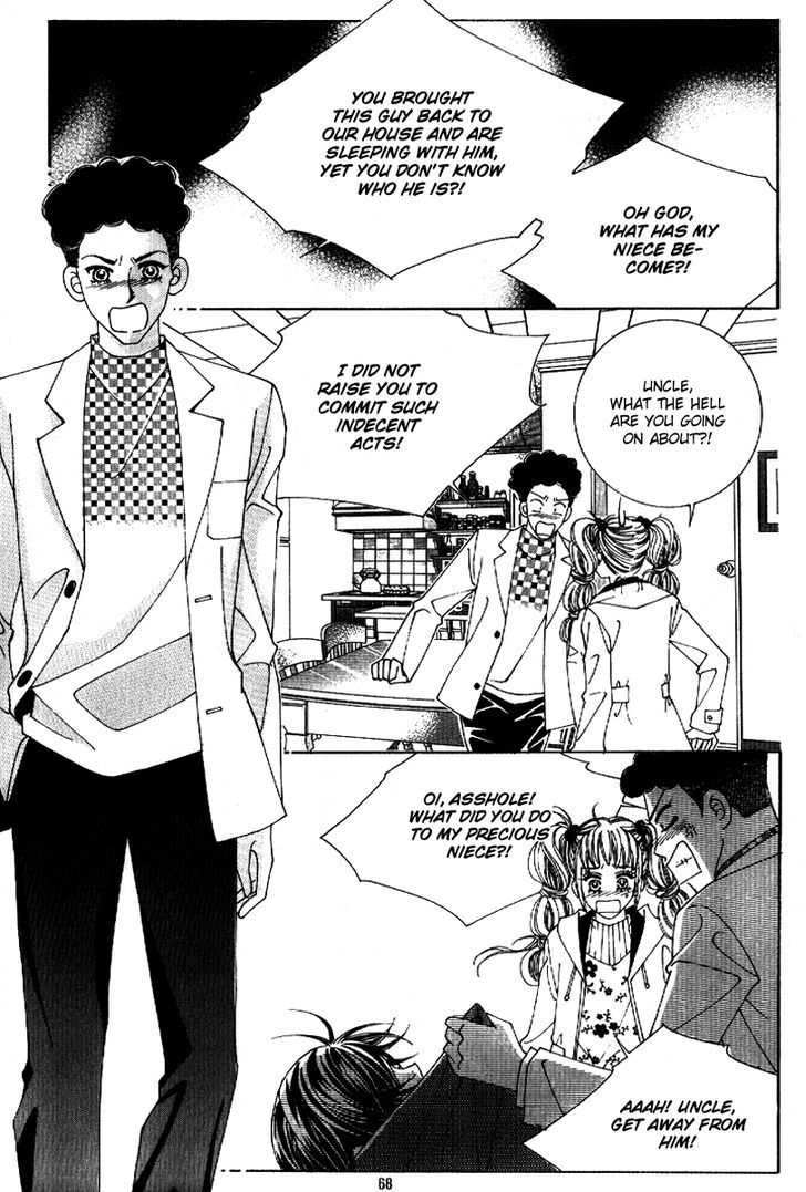 I'm Looking for the Princess Chapter 11 page 24 - Chapter 11