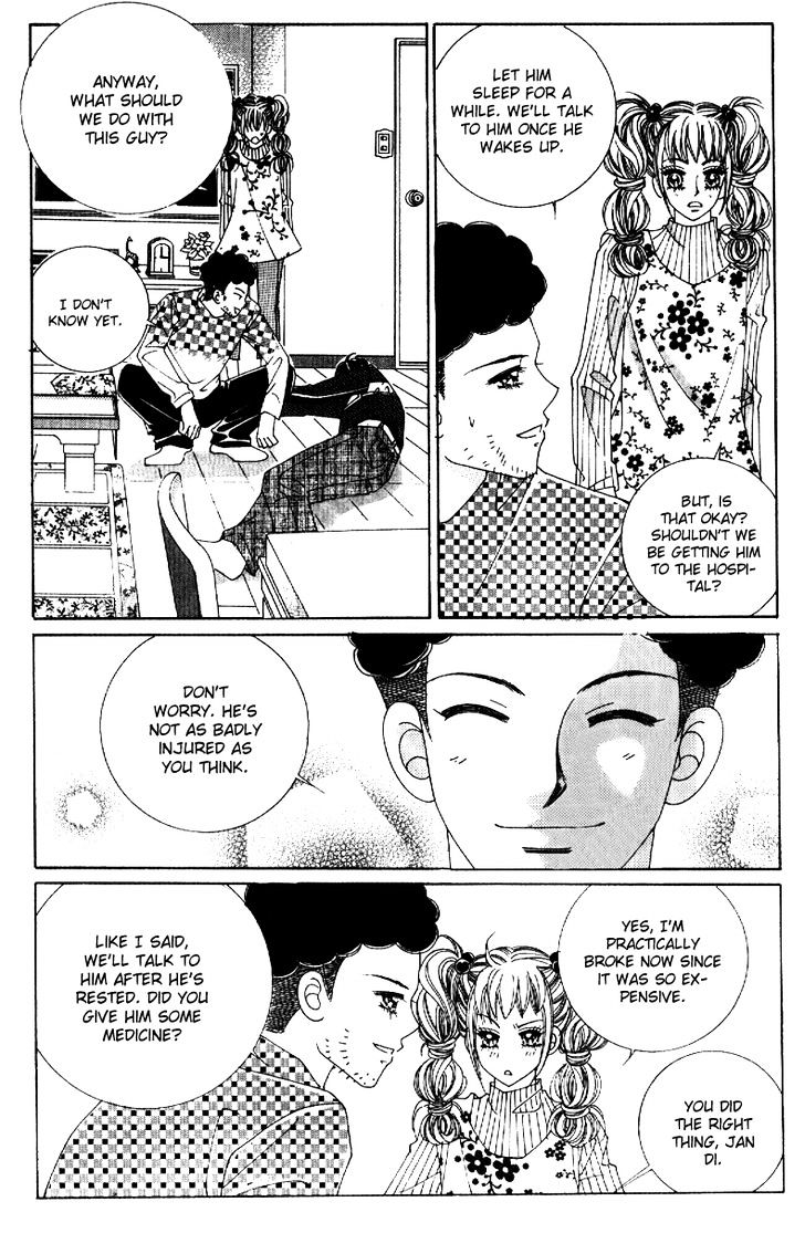 I'm Looking for the Princess Chapter 11 page 27 - Chapter 11