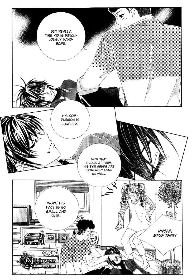 I'm Looking for the Princess Chapter 11 page 28 - Chapter 11