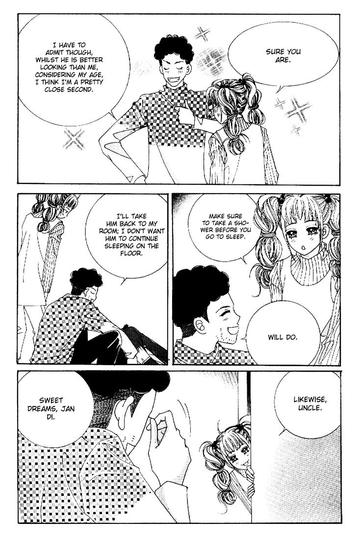 I'm Looking for the Princess Chapter 11 page 29 - Chapter 11