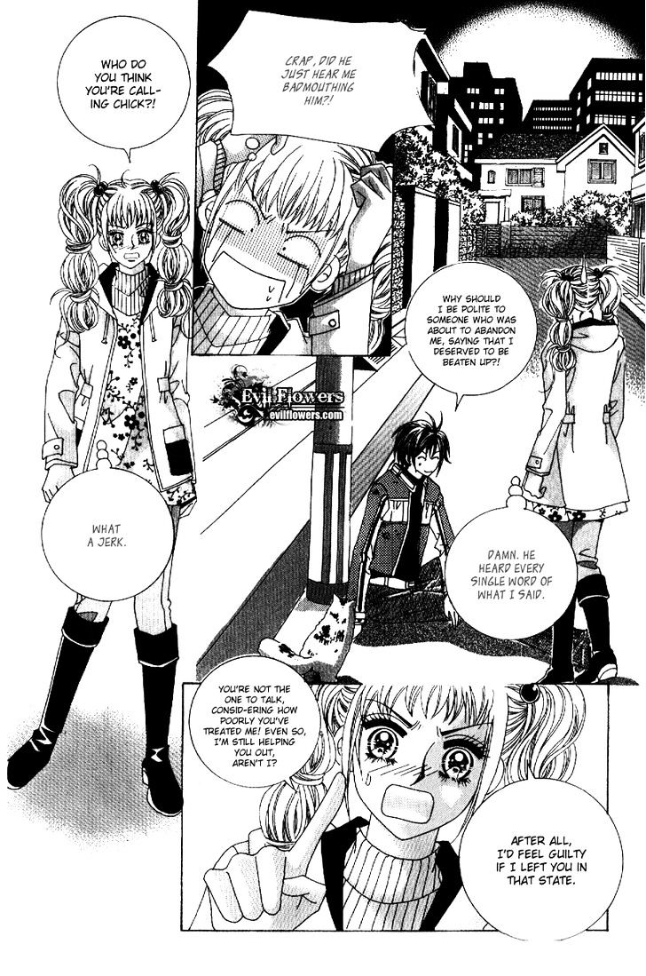 I'm Looking for the Princess Chapter 11 page 3 - Chapter 11