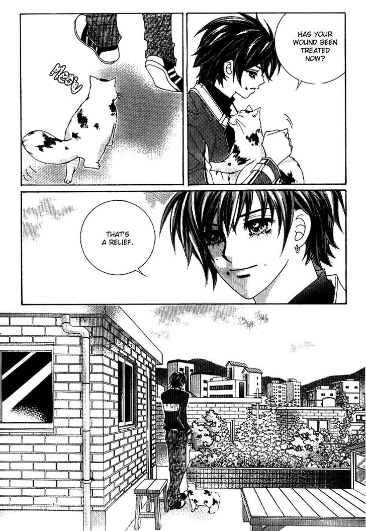 I'm Looking for the Princess Chapter 11 page 32 - Chapter 11