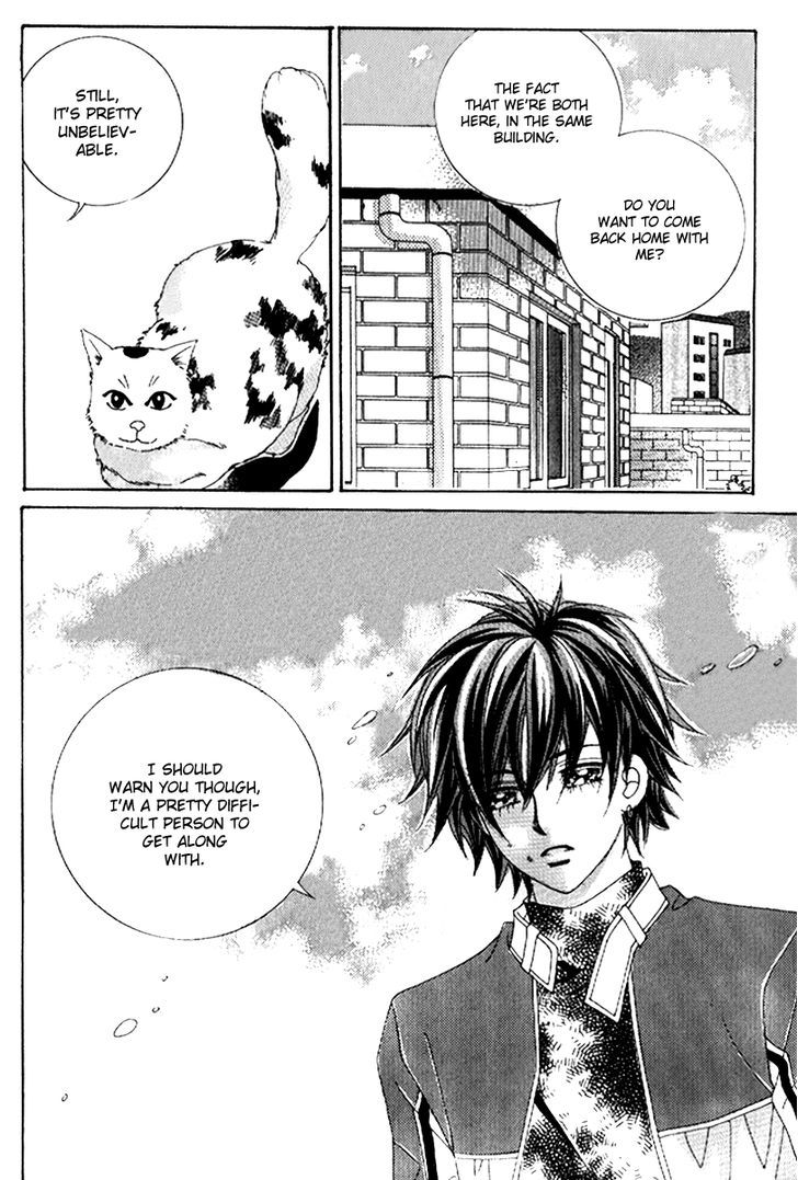 I'm Looking for the Princess Chapter 11 page 33 - Chapter 11