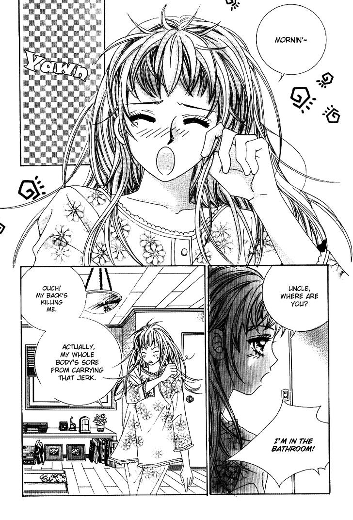 I'm Looking for the Princess Chapter 11 page 34 - Chapter 11