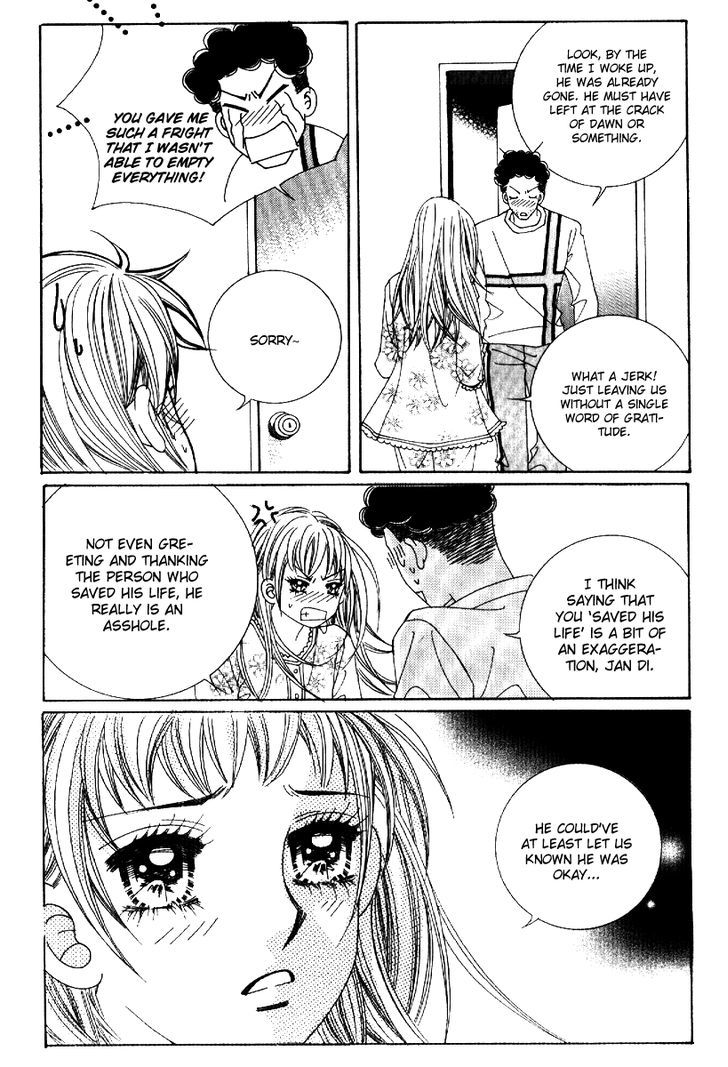 I'm Looking for the Princess Chapter 11 page 36 - Chapter 11