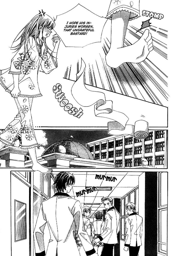 I'm Looking for the Princess Chapter 11 page 38 - Chapter 11