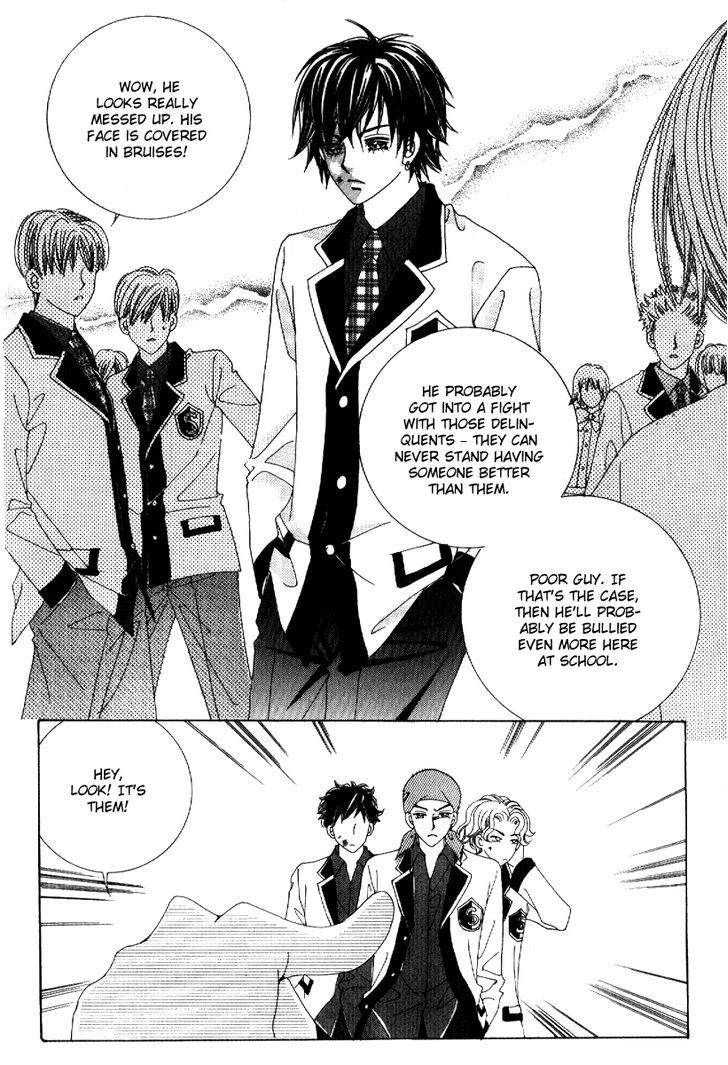 I'm Looking for the Princess Chapter 11 page 39 - Chapter 11