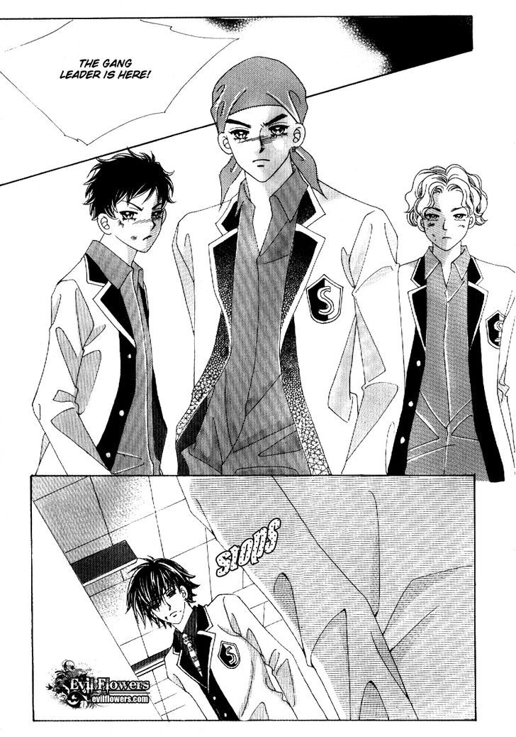 I'm Looking for the Princess Chapter 11 page 40 - Chapter 11