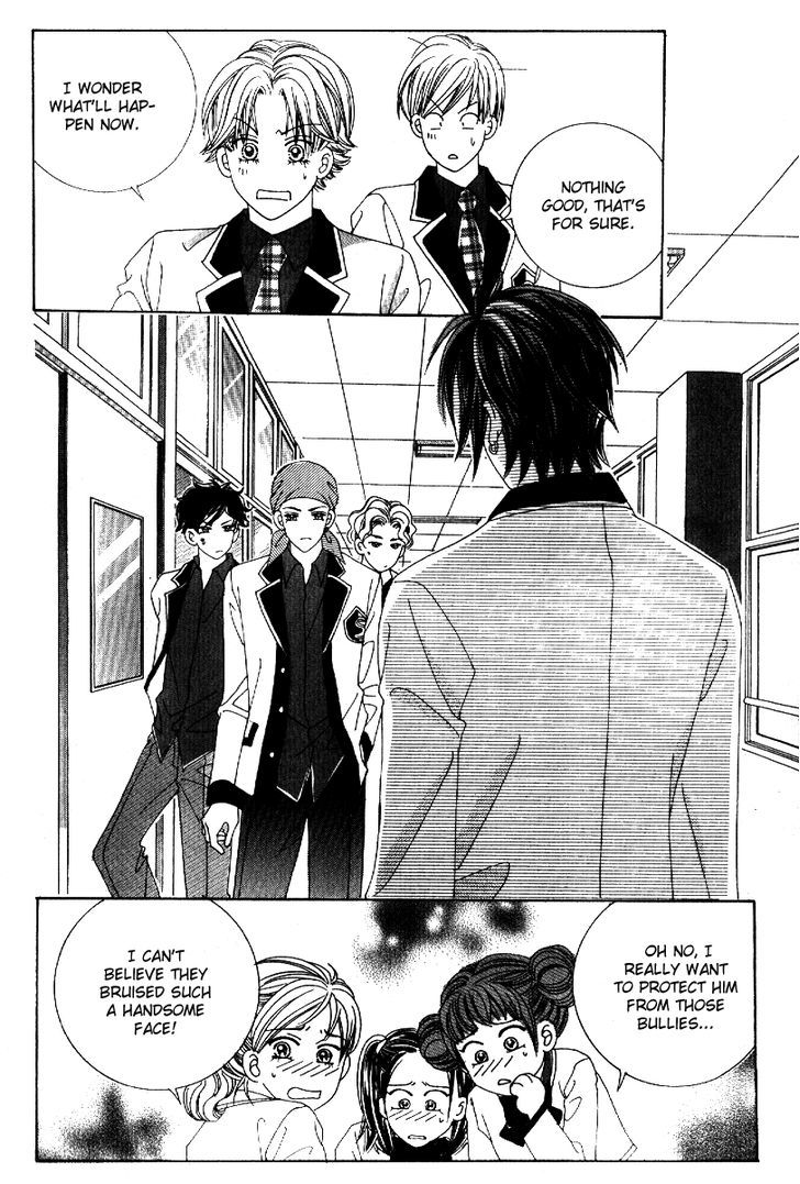 I'm Looking for the Princess Chapter 11 page 41 - Chapter 11