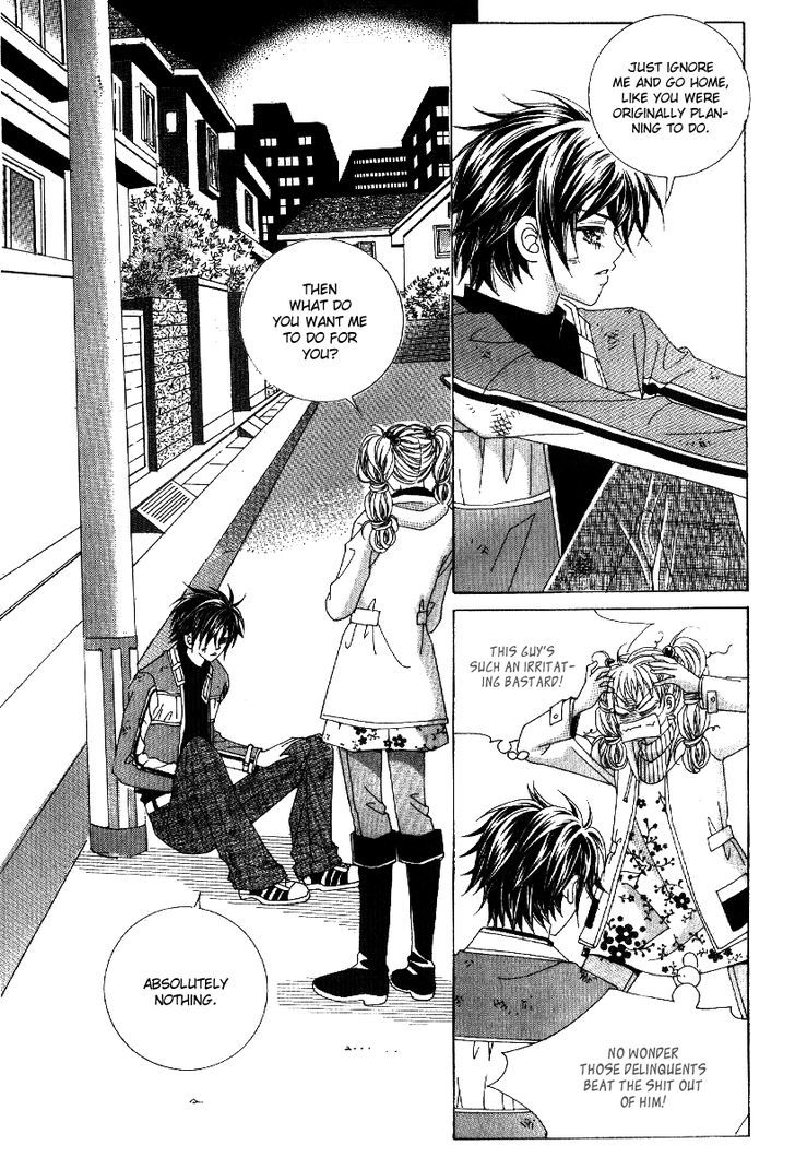 I'm Looking for the Princess Chapter 11 page 5 - Chapter 11