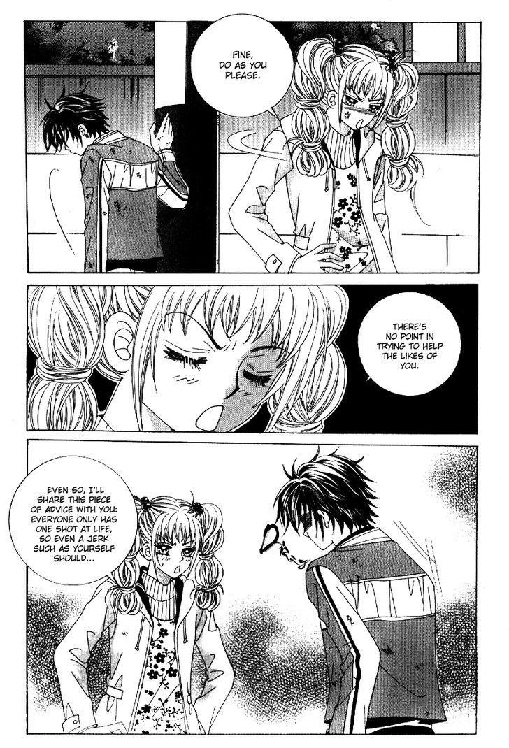 I'm Looking for the Princess Chapter 11 page 6 - Chapter 11