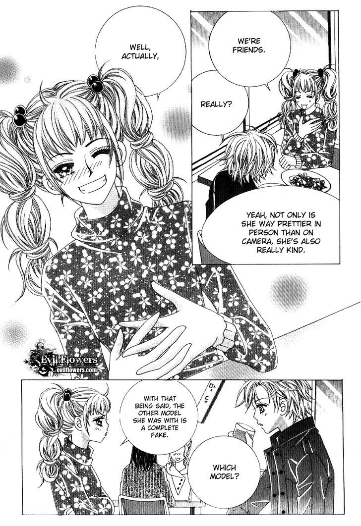 I'm Looking for the Princess Chapter 12 page 19 - Chapter 12