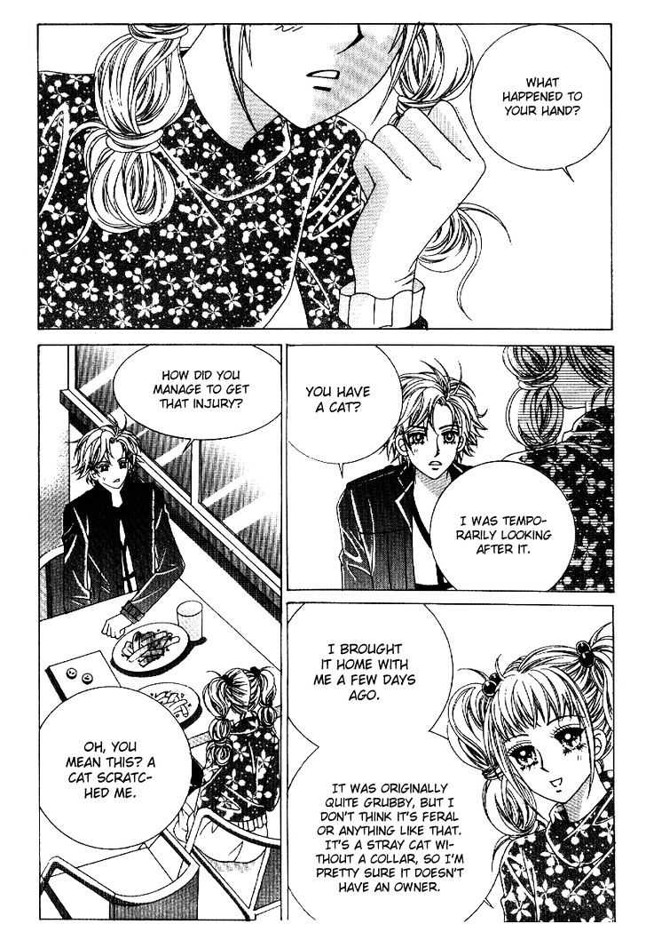 I'm Looking for the Princess Chapter 12 page 21 - Chapter 12