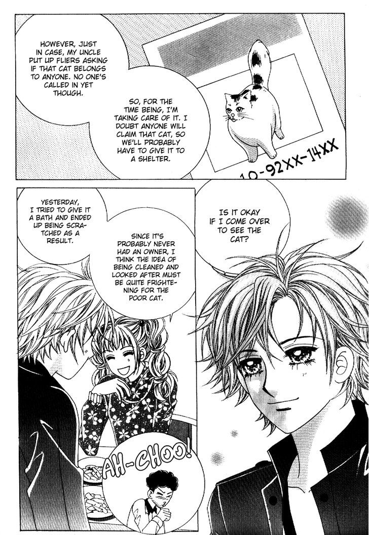I'm Looking for the Princess Chapter 12 page 22 - Chapter 12