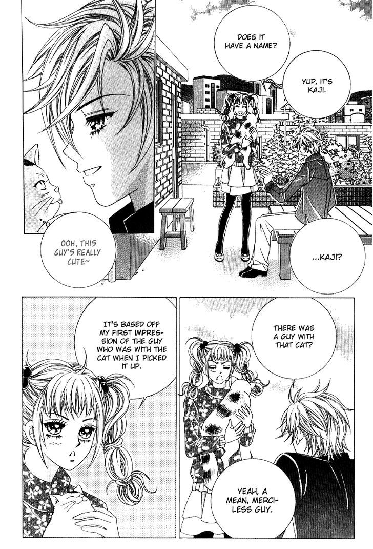 I'm Looking for the Princess Chapter 12 page 23 - Chapter 12
