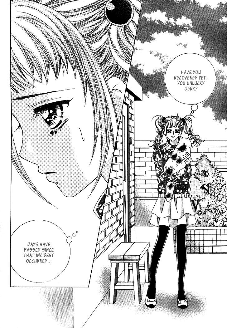 I'm Looking for the Princess Chapter 12 page 24 - Chapter 12