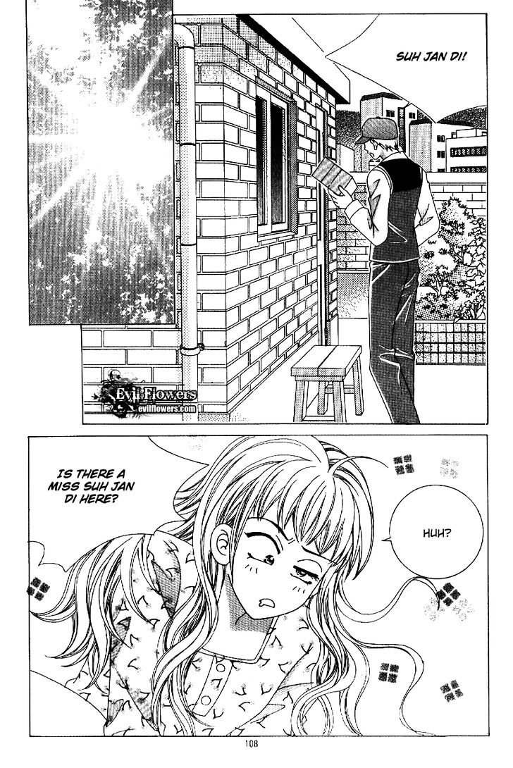 I'm Looking for the Princess Chapter 12 page 25 - Chapter 12