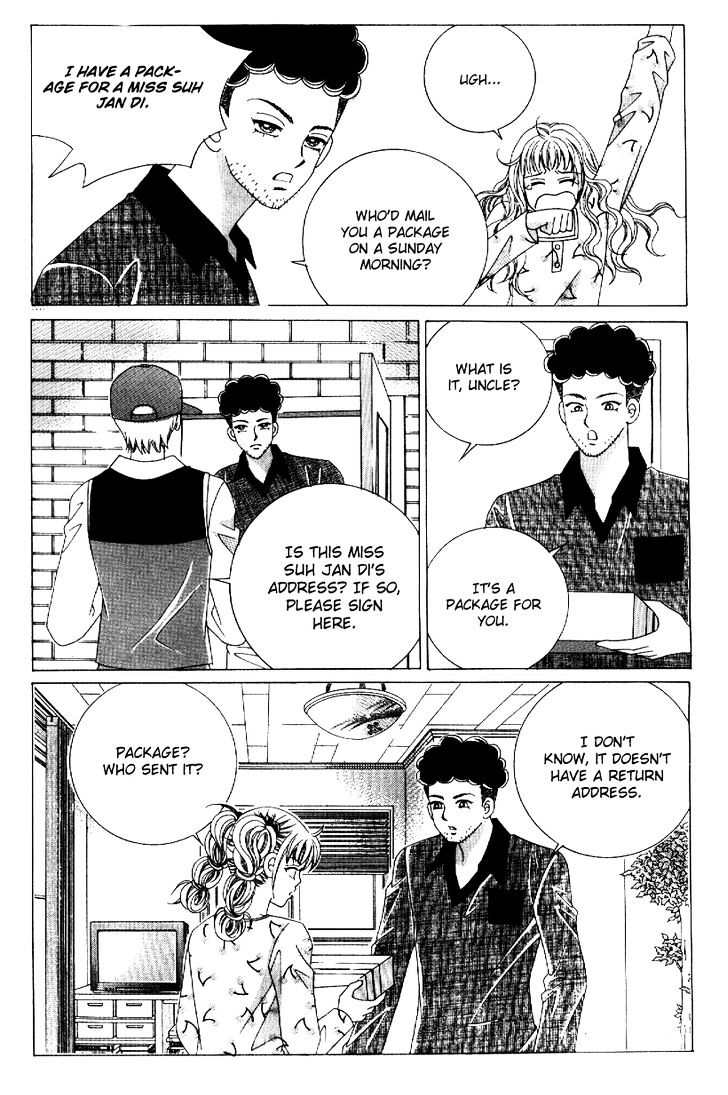 I'm Looking for the Princess Chapter 12 page 26 - Chapter 12
