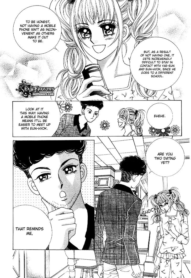 I'm Looking for the Princess Chapter 12 page 31 - Chapter 12