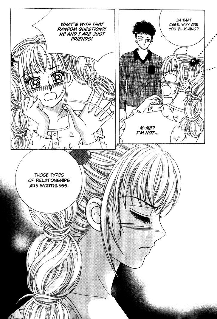 I'm Looking for the Princess Chapter 12 page 32 - Chapter 12