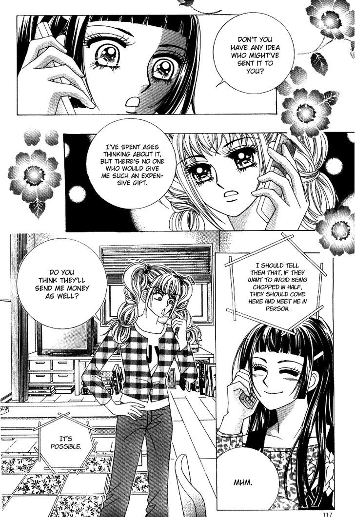 I'm Looking for the Princess Chapter 12 page 34 - Chapter 12