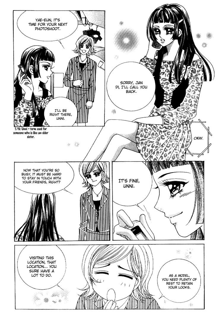 I'm Looking for the Princess Chapter 12 page 35 - Chapter 12