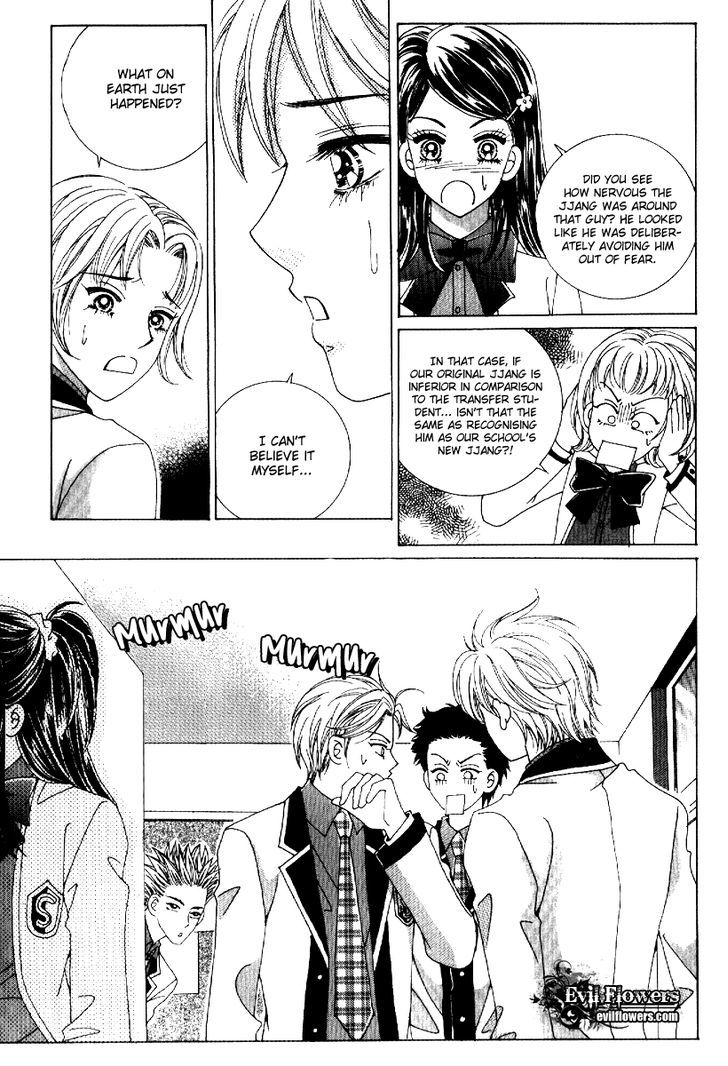 I'm Looking for the Princess Chapter 12 page 4 - Chapter 12