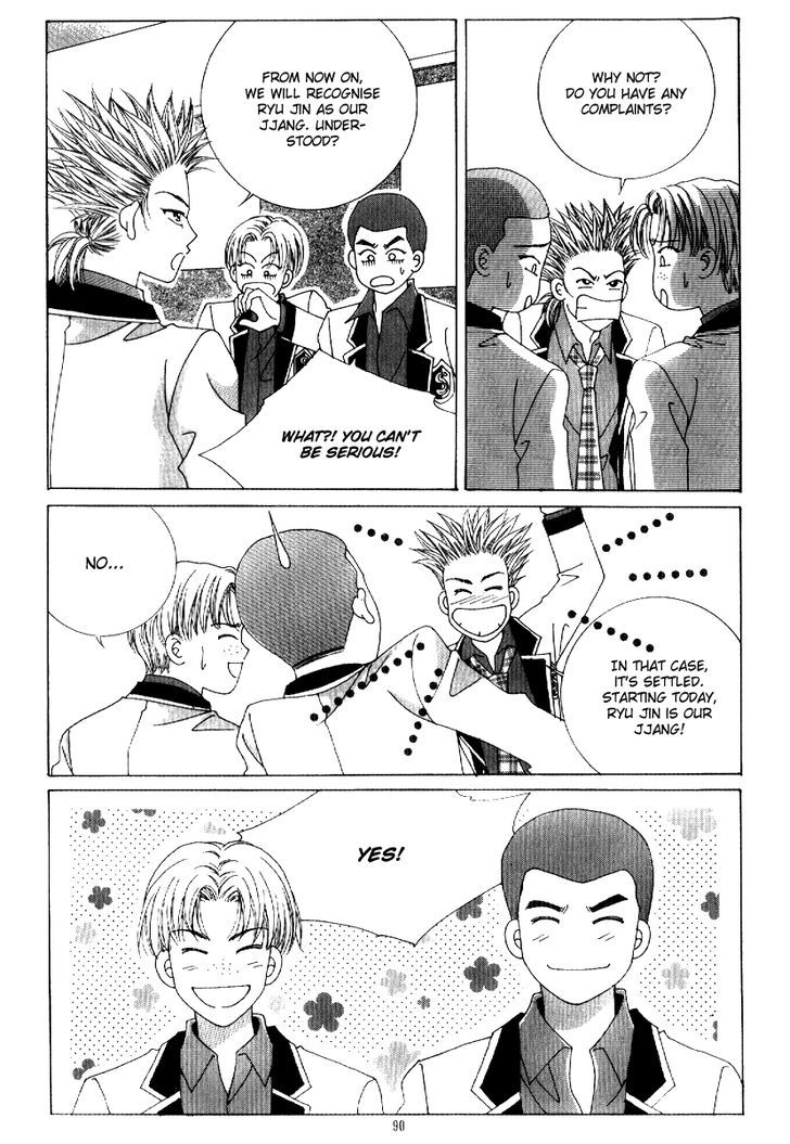 I'm Looking for the Princess Chapter 12 page 6 - Chapter 12
