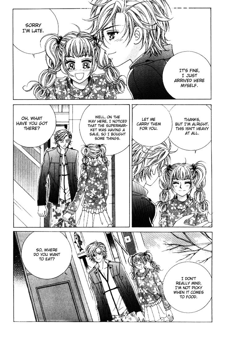 I'm Looking for the Princess Chapter 12 page 8 - Chapter 12
