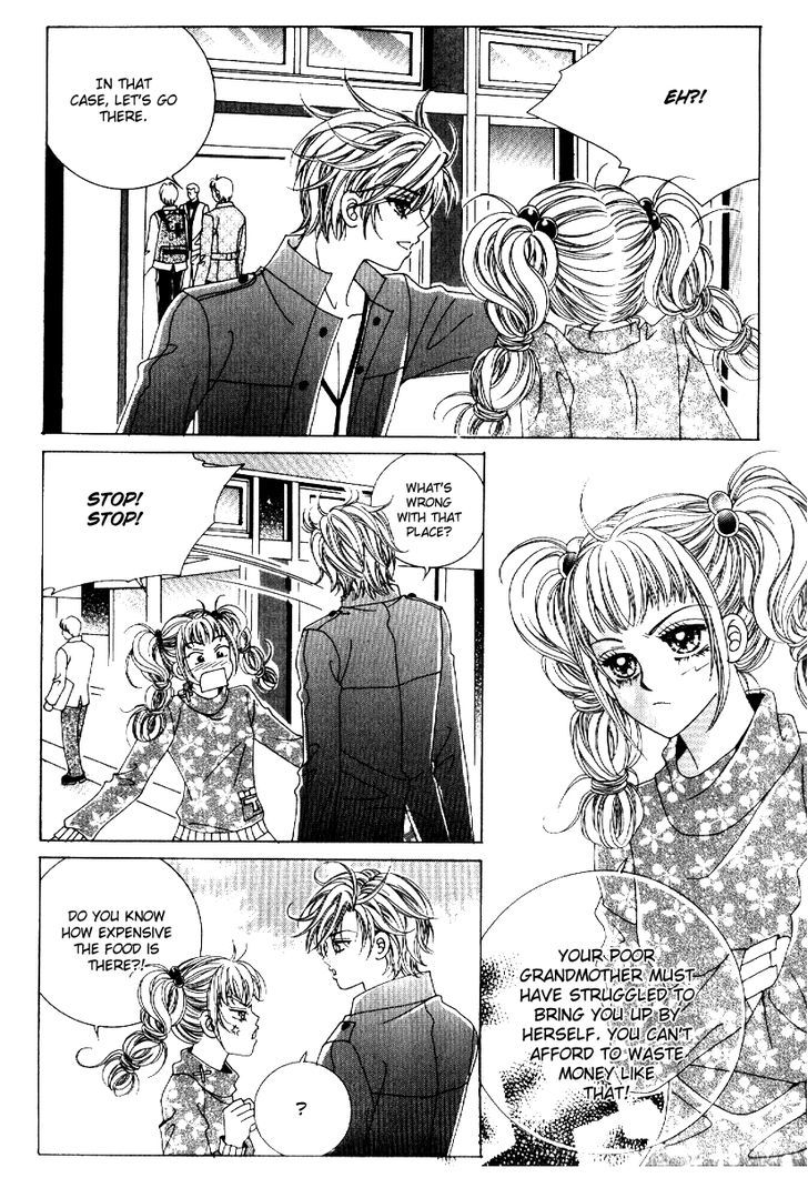 I'm Looking for the Princess Chapter 12 page 9 - Chapter 12