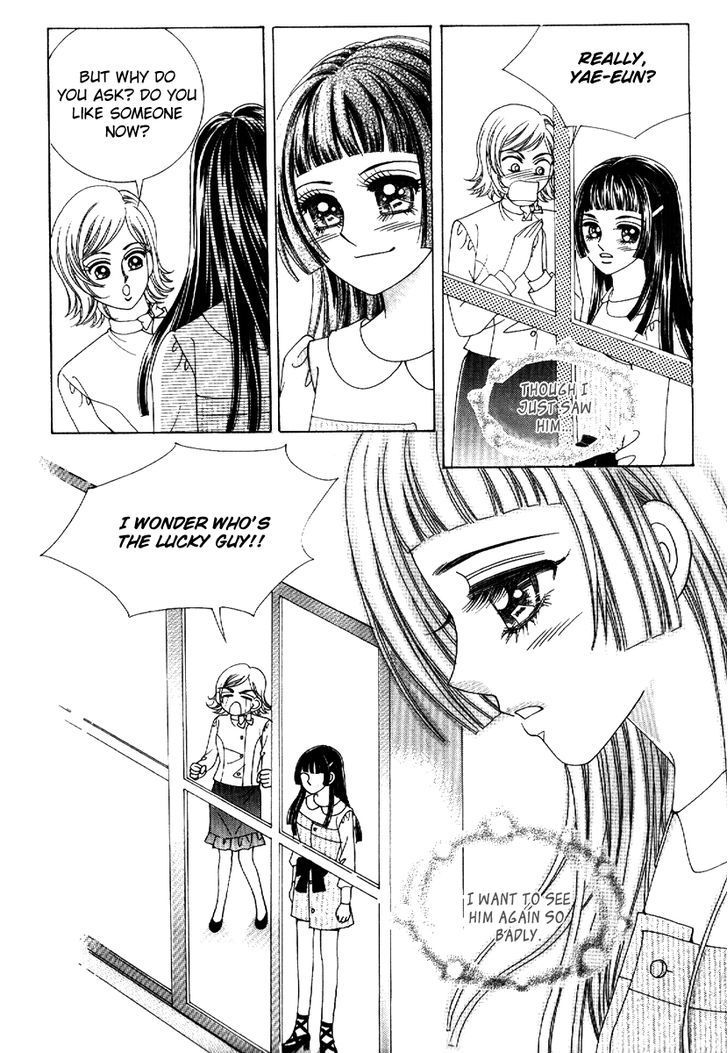 I'm Looking for the Princess Chapter 13 page 11 - Chapter 13