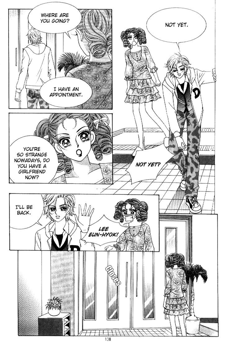 I'm Looking for the Princess Chapter 13 page 14 - Chapter 13