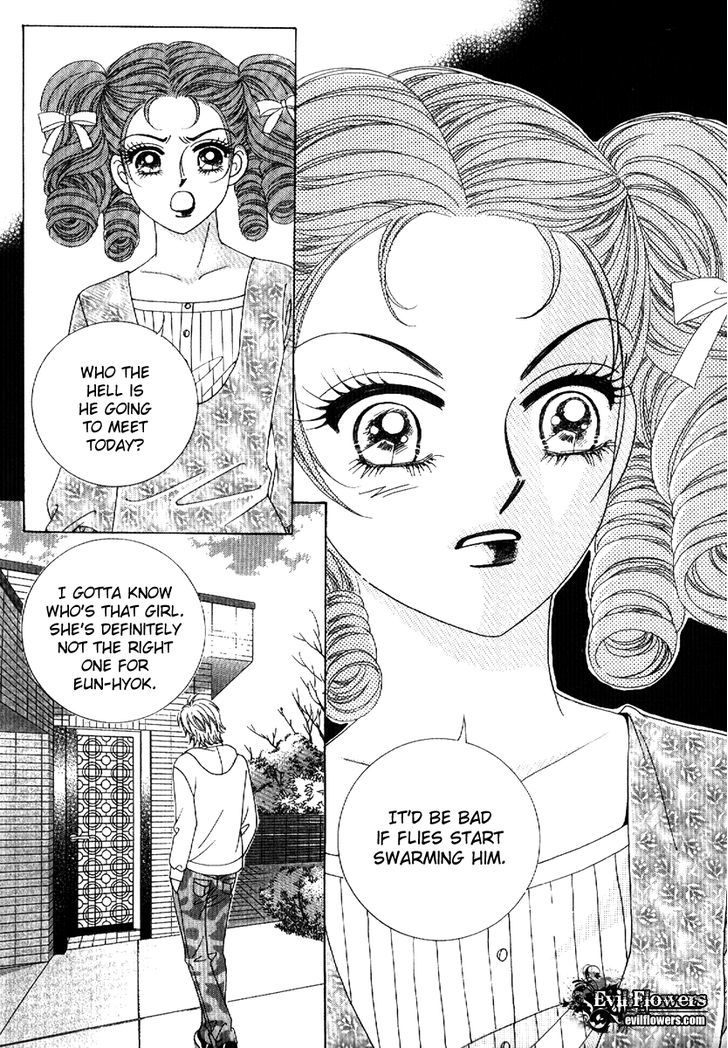 I'm Looking for the Princess Chapter 13 page 15 - Chapter 13