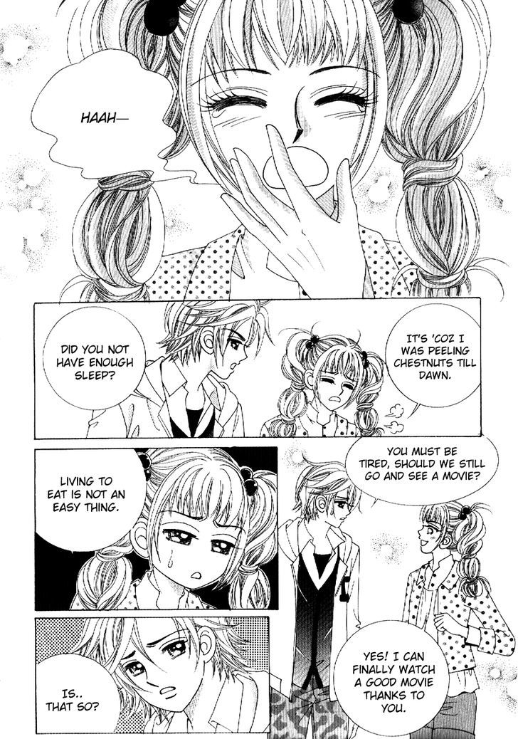 I'm Looking for the Princess Chapter 13 page 16 - Chapter 13