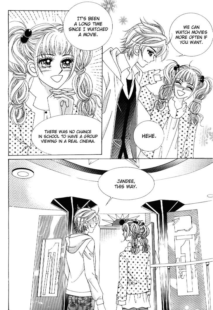 I'm Looking for the Princess Chapter 13 page 17 - Chapter 13