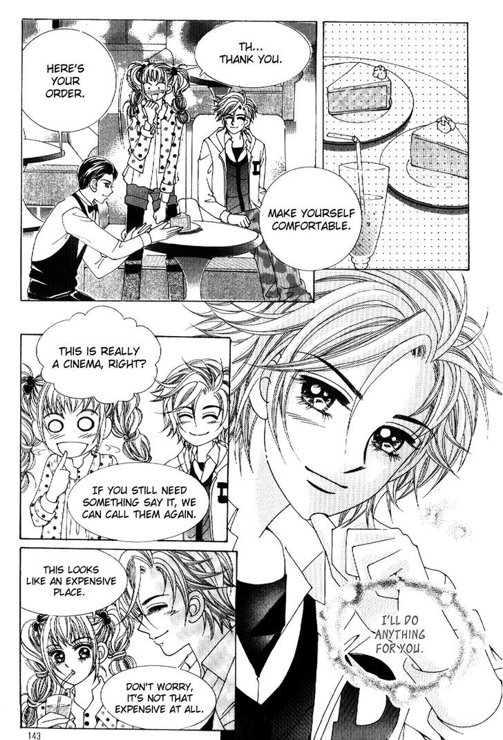 I'm Looking for the Princess Chapter 13 page 19 - Chapter 13