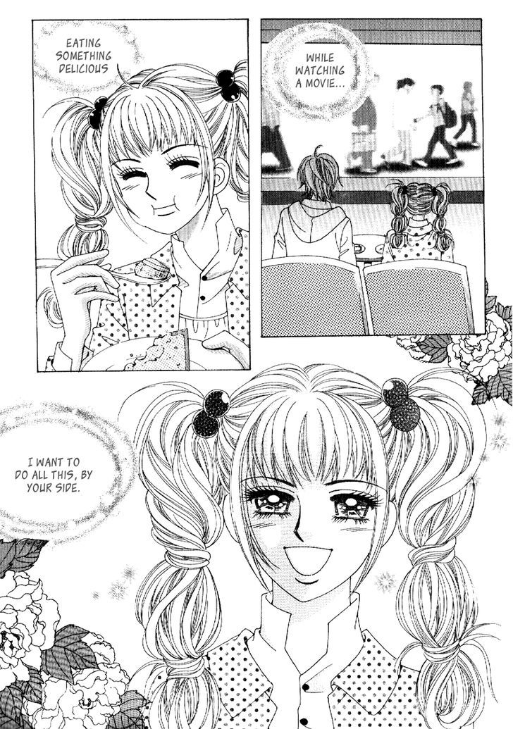 I'm Looking for the Princess Chapter 13 page 20 - Chapter 13