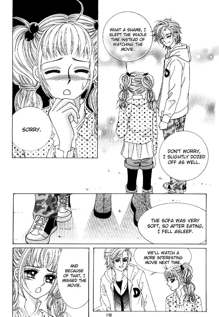 I'm Looking for the Princess Chapter 13 page 24 - Chapter 13