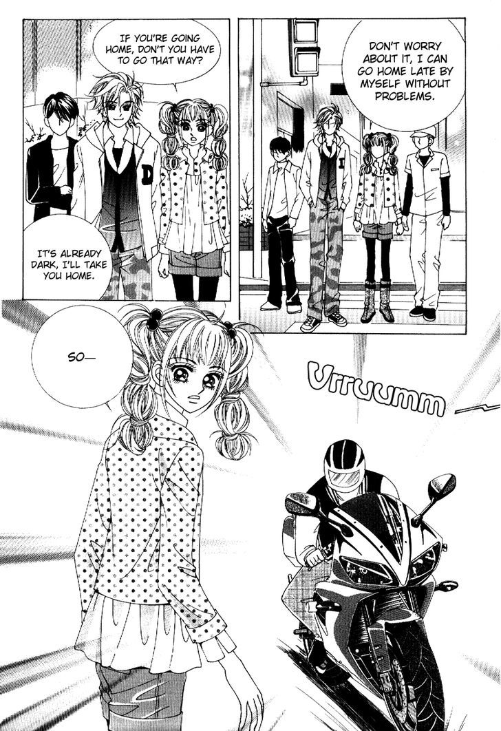 I'm Looking for the Princess Chapter 13 page 25 - Chapter 13