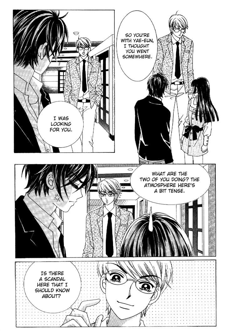 I'm Looking for the Princess Chapter 13 page 4 - Chapter 13