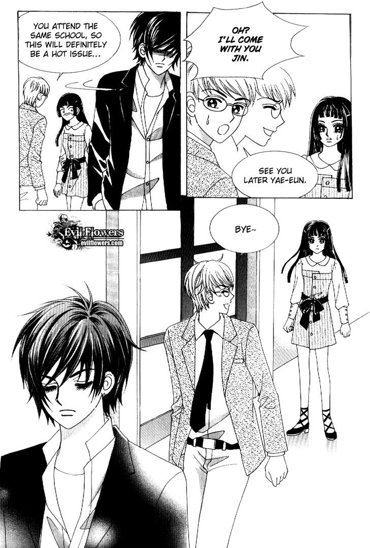 I'm Looking for the Princess Chapter 13 page 5 - Chapter 13