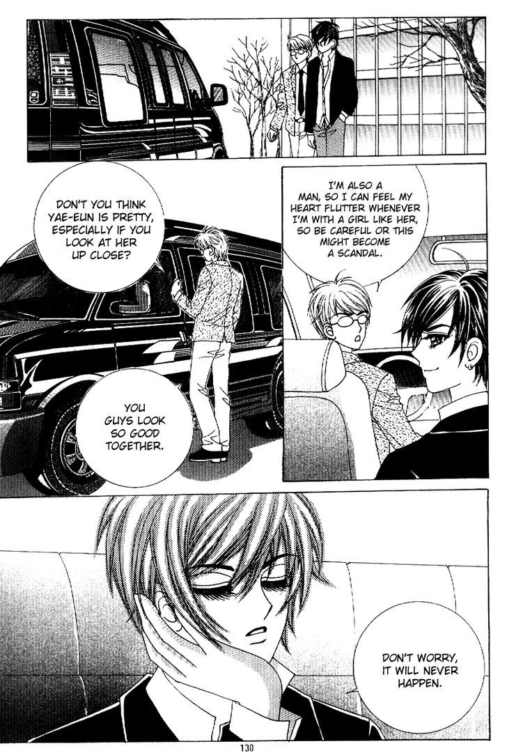 I'm Looking for the Princess Chapter 13 page 6 - Chapter 13