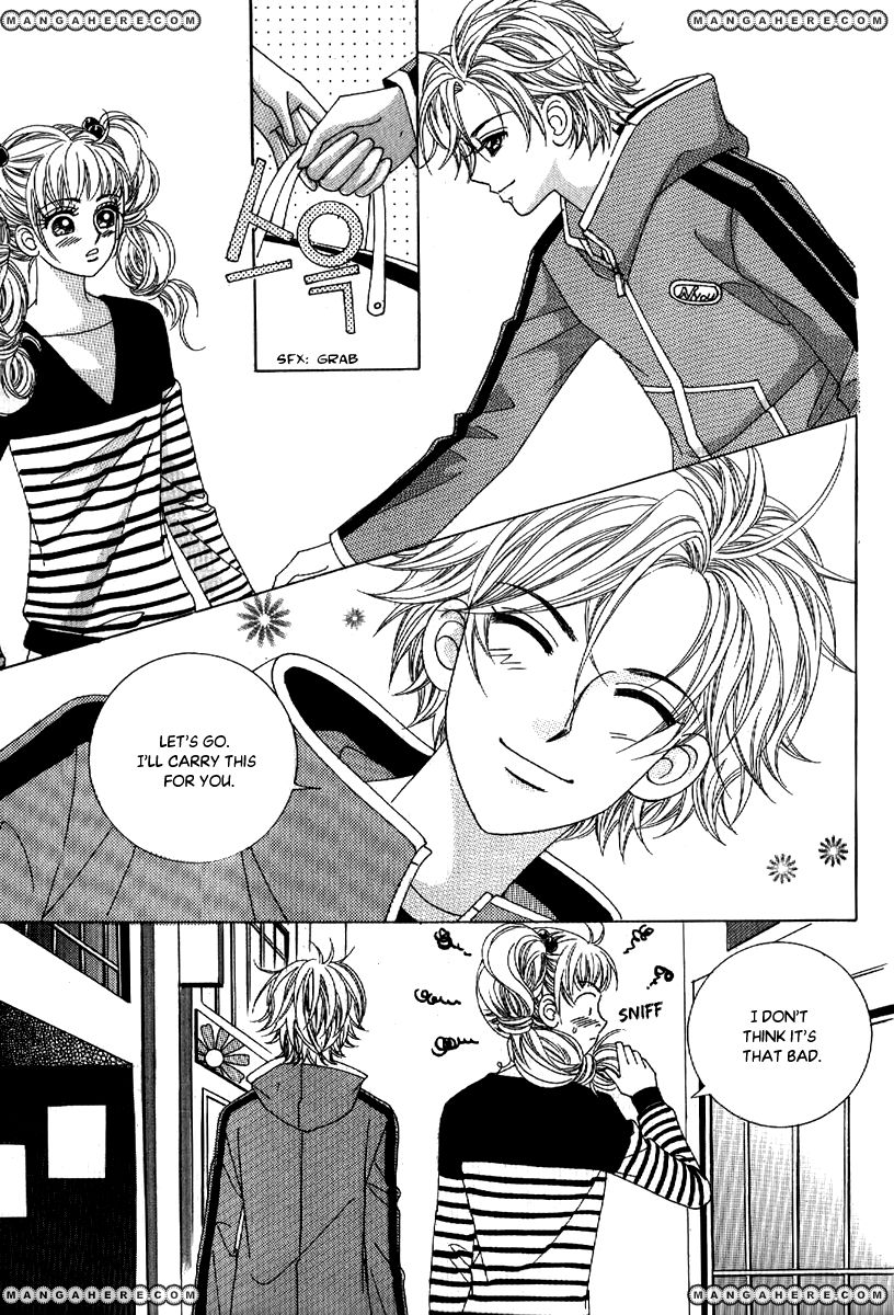 I'm Looking for the Princess Chapter 14 page 31 - Chapter 14