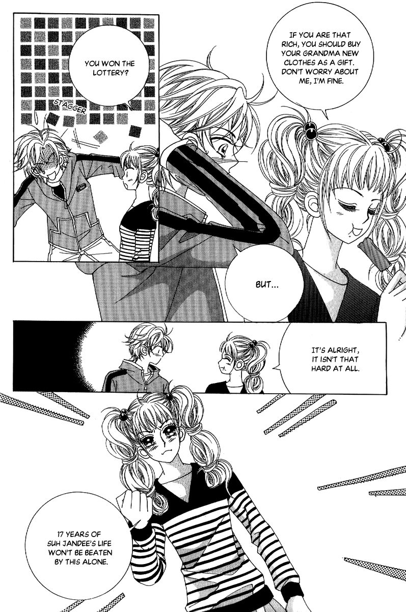 I'm Looking for the Princess Chapter 14 page 34 - Chapter 14